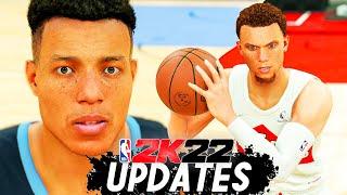 NBA 2K22 CURRENT-GEN UPDATES TODAY! 27 NBA PLAYERS UPDATED via PATCH 1.9! (FULL BREAKDOWN)