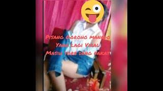 Pisang goroho di manado paling sadap