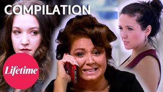 "Thank HEAVENS for Her!" Gianna to the ALDC RESCUE! - Dance Moms (Flashback Compilation) | Lifetime