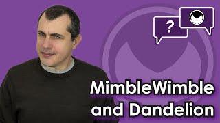 Bitcoin Q&A: MimbleWimble and Dandelion