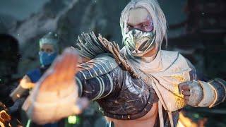 Mortal Kombat 1 Custom AI Intros Season 2 Part 7