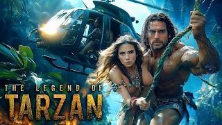 TARZAN (2025) With Henry Cavill & Scarlett Johansson