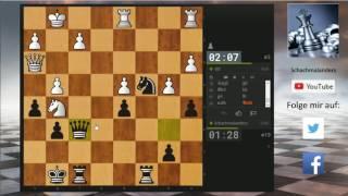 #2 Super Blitz Arena lichess.org; Endlich warm? [deutsch]