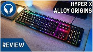 HyperX Alloy Origins Hardware Review - DER PREIS LEISTUNGS KNALLER!