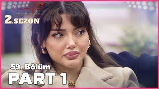 Kısmetse Olur: Aşkın Gücü 2. Sezon | 59. Bölüm FULL | PART - 1