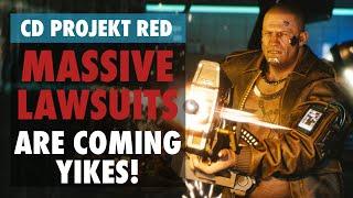 Massive Lawsuits for CD Projekt Red..YIKES! | Airlim