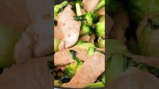 Keto Chinese Pork Stir Fry