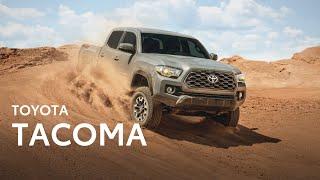 2020 Toyota Tacoma Overview