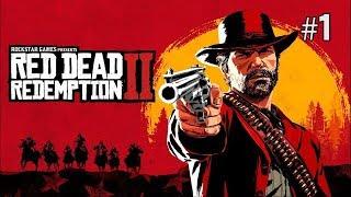 Twitch Livestream | Red Dead Redemption II Part 1 [Xbox One]