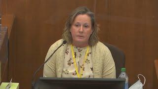 LIVE: Kim Potter Testifies In Trial On Daunte Wright's Death | NBC News