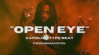 [Free] Capolow x Drakeo type beat | Open Eye |Bay Area Type beat (Prod.Shmartin)