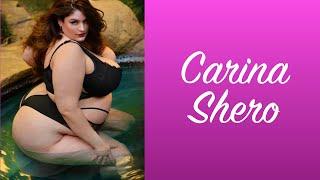 Plus Size Big Fat Curvy Thick Chubby Stylish Best Outfits Ideas Collections by Carina Shero