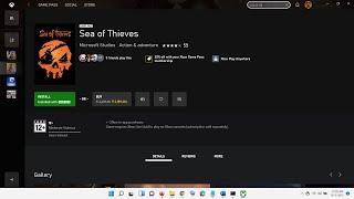 Fix Sea Of Thieves Not Installing On Xbox App On Windows 11 & 10