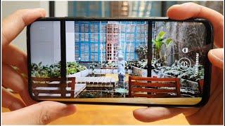 Huawei Nova 7i test camera full Features