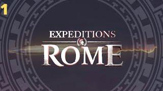 There's A New Queen In Town | Expeditions: Rome Part 1