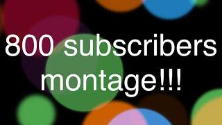 Emmanuel Louis Transmission’s 800 subscribers montage!!!