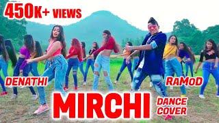 MIRCHI DaNcE Cover | මිර්ච්චි  SL Biggest DaNcE Cover ⭐ RaMoD with COOL STEPS | @DanceInspire