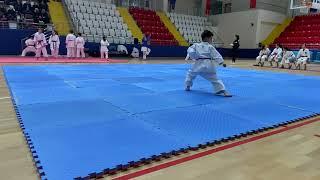 TUNA ÖZHAN   GOJUSHİHO SHO