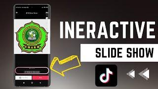 How To Do Slideshow On Tiktok ( 2022 ) 100% work