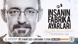 İnsanın Fabrika Ayarları | Prof. Dr. Sinan Canan