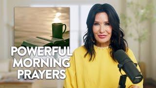 Powerful Morning Prayers for a Miraculous Day | April Osteen Simons