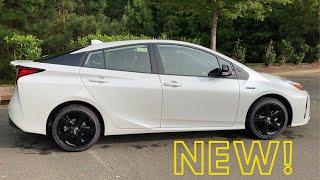 2021 Toyota Prius Special Edition - What's New!