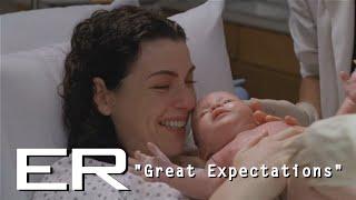 Carol Gives Birth (Part 1) | ER