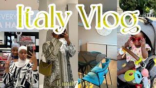 FAMILY VLOG II a week in Italy