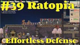 Ratopia | Ep39: Strong Academy Soldiers | Cute and Fun Colony Builder