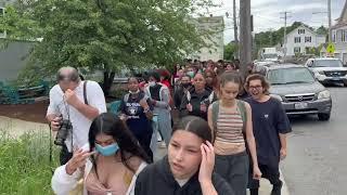 Pawtucket School Walkout 01