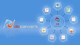 Database conversion and synchronization tools.