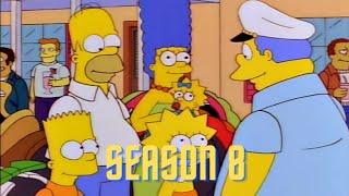The Simpsons : Best of Season 8