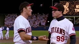 Major League - "Strike This Mother F***** Out - (HD) 1989