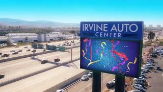 Irvine Auto Center January 2020