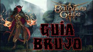 Baldur's Gate 3 (BGIII) | GUÍA DE CLASES: BRUJO