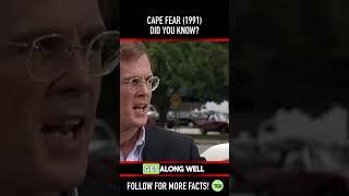 Did you know THIS about CAPE FEAR (1991)? Fact 12