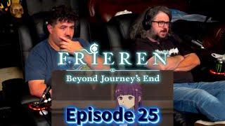 Frieren: Beyond Journey's End - 1x25 "A Fatal Vulnerability" | RENEGADES REACT