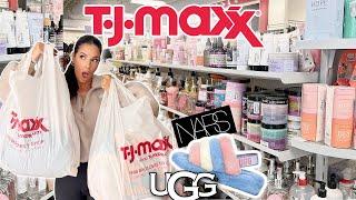 NO BUDGET TJMAXX SHOPPING SPREE!!! (BIGGEST tjmaxx)