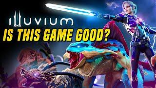 Illuvium 2024 Review & Overview: Stunning Blockchain RPG with NFTs & Gameplay Insights!