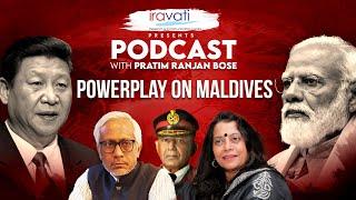 Maldives-China pact: India’s military response & lessons for smaller nations| Pratim Ranjan Bose 56