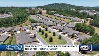 Federal Reserve to cut interest rates; mortgage experts predict boost for housing market