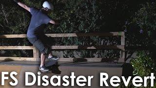 Learning FS Disaster Revert - Backyard Trick Battles