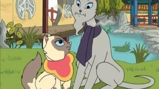 Sagwa, the Chinese Siamese Cat - Stinky Tofu