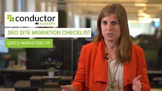 Site Migration Checklist | SEO Marketing Strategies