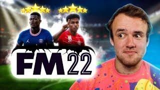 FM22's Best Wonderkids