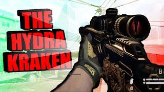 NO MORE ROOKIE LOBBY - Warface PS5 Gameplay - Hydra CDX-MC Kraken