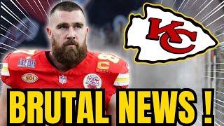  WILL THIS BOMB KICK HIM OUT OF THE NFL? KANSAS CITY CHIEFS NEWS TODAY!...