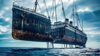 Bilim İnsanlarının Titanik'i Sudan Çıkarmak İçin Yaptığı Akıl Almaz Plan