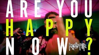 Resistor - Are You Happy Now? (official music video)