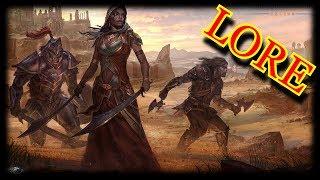 ESO Lore: Daggerfall Covenant Facts!